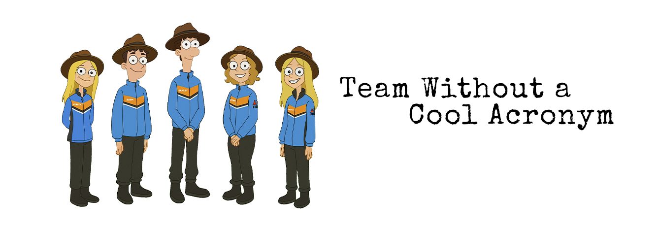 Team Without a Cool Acronym